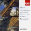 Mozart - Streichquintette KV 515, KV 516 - Hausmusik