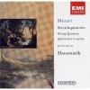 Mozart - Streichquintette KV 593, KV 614 - Hausmusik