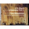 Bach - Complete Cantatas - Vol.1-4 - Ton Koopman