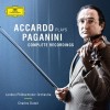 Accardo Plays Paganini - The Complete Recordings
