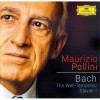 Bach -The Well Tempered Clavier - Maurizio Pollini