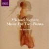 Nyman - Music For Two Pianos - The Zoo Duet