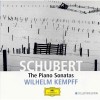 Schubert - Piano Sonatas - Wilhelm Kempff