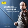 Accardo plays Paganini. Complete Recordings