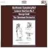 Beethoven - Symphony No. 4, Leonore - Cleveland Orchestra, George Szell