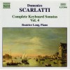 Scarlatti - Complete Keyboard Sonatas, Vol.04 - Beatrice Long