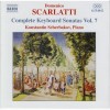 Scarlatti - Complete Keyboard Sonatas, Vol.07 - Konstantin Scherbakov