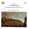 Scarlatti - Complete Keyboard Sonatas Vol.1-20
