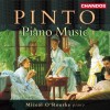 Pinto - Piano Music - Miceal O'Rourke
