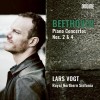 Beethoven - Piano Concertos Nos. 2 and 4 - Lars Vogt