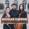 Nicolas Capron - First Book of Sonatas for Violin Solo and Basso Continuo