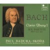 Bach - 6 Partitas - Paul Badura-Skoda