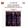 Bach - Organ Transcriptions - Wolfgang Rubsam