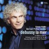 Debussy - La Mer and Piano Preludes transcribed for orchestra - Simon Rattle