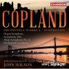 Copland - Orchestral Works, Vol. 2 - Symphonies - John Wilson
