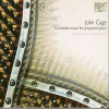 Cage - Complete Music For Prepared Piano - Giancarlo Simonacci