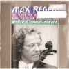 Reger - 3 Suiten fuer Violoncello solo Op.131c - Werner Thomas-Mifune
