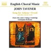 Tavener - Song for Athene; Svyati - Christopher Robinson