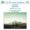 Benda - Sinfonias Nos. 7-12 - Christian Benda