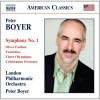Boyer - Symphony No.1 - Peter Boyer
