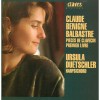 Balbastre - Pieces De Clavecin. Premier Livre - Ursula Duetschler