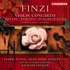 Finzi - In Years Defaced; Violin Concerto - Richard Hickox