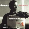 Shostakovich - Symphony No.4 - Gergiev