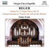Reger - Organ Works, Vol.5 - Stefan Frank