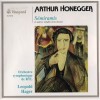 Honegger - Semiramis and Unpublished orchestral works - Leopold Hager