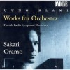 Klami - Works for Orchestra - Sakari Oramo
