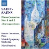 Saint-Saens - Piano Concertos Nos. 1 and 2 - Marc Soustrot