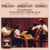 Tchaikovsky - Piano Trio Op.50 - Perlman, Ashkenazy, Harrell