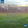 Pizzetti - Symphony In A. Harp Concerto - Damian Iorio