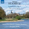 Stamitz - Symphonies, Op. 3 Nos. 1 and 3-6 - Alexander Rudin