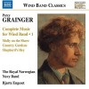 Grainger - Complete Music for Wind Band, Vol. 1-3 - Bjarte Engeset