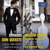 Strauss - Don Quixote, Sonata for cello and piano, Songs Opp. 10, 32