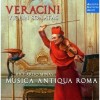 Veracini - Violin Sonatas - Musica Antiqua Roma