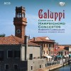 Galuppi - Complete Harpsichord Concertos - Ensemble ConSerto Musico
