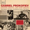 Gabriel Prokofiev - Saxophone Concerto, Bass Drum Concerto