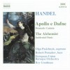Handel - Apollo e Dafne. Alchemist - Roy Goodman