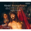 Handel - Brockes-Passion - Laurence Cummings