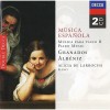 Musica Espanola para piano, Vol.2 - Albeniz - Alicia de Larrocha