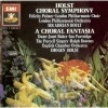 Holst - Choral Symphony, Op. 41. A Choral Fantasia, Op. 51