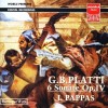 Platti - 6 Sonate per Clavicembalo Op.IV - Iakovos Pappas