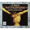 Bach - Matthaus-Passion - Gustav Leonhardt