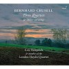 Crusell - 3 Quartets for Clarinet and Strings - London Haydn Quartet