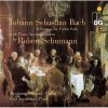 Bach - 6 Sonatas for Violin Solo by Schumann - Schmid, Smirnova