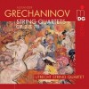 Grechaninov - Complete String Quartets - Utrecht String Quartet