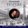 Monteverdi - Vespro della Beata Vergine - Robert King