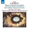 Czerny - Piano Concerto in D Minor - Richard Bonynge